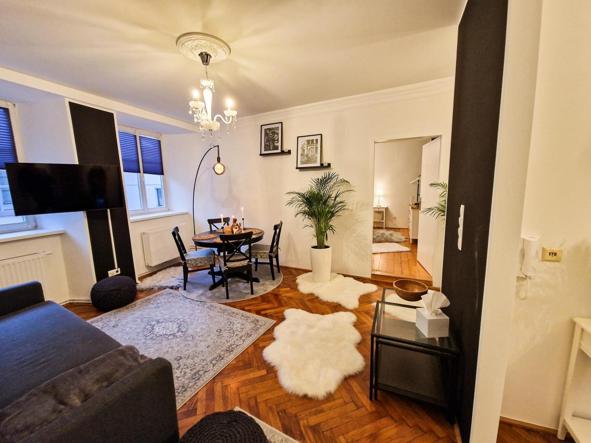 Rm Appartements Murau Exterior foto
