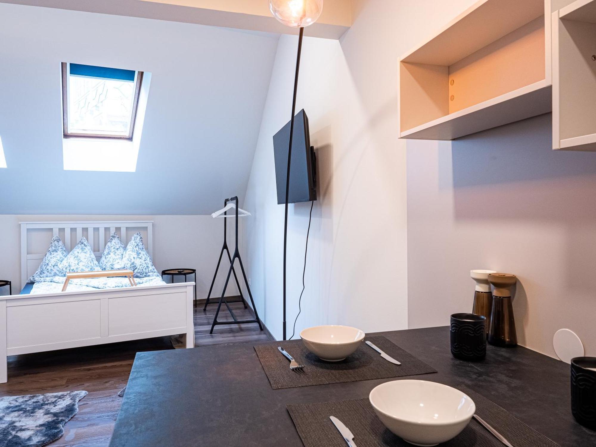 Rm Appartements Murau Exterior foto